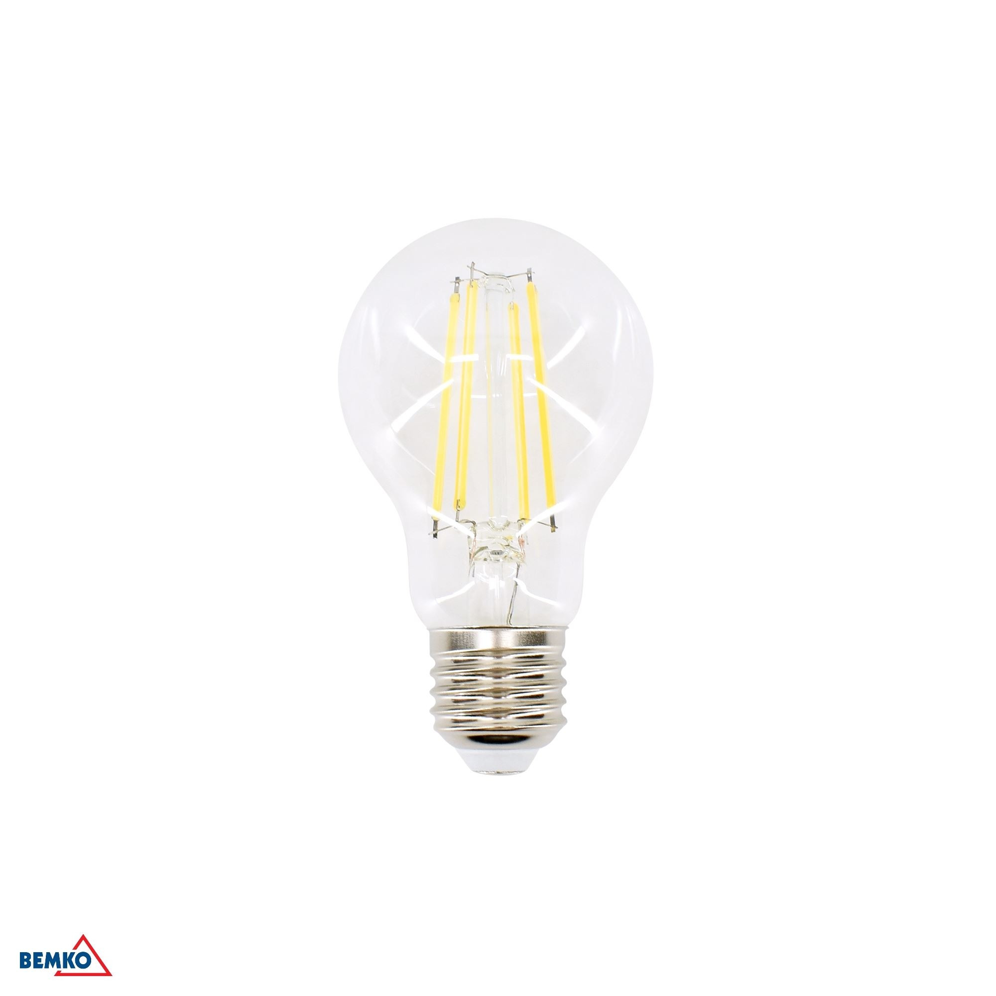 Zdroj LED filament 230V E27 A60 7.5W 1055LM 4000K 320ST