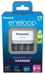 Nabíjačka do akumulátorov Ni-MH Panasonic Eneloop BQ-CC55 EKO – Obrázok 6
