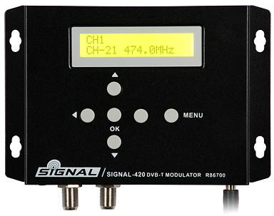 Modulator Signal-420 HDMI - Cofdm (DVB-T) - R86700