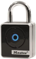 Visiaci zámok elektronická BT Master Lock 4400EUREC