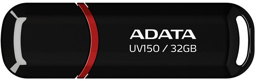 ADATA Pendrive UV150 32GB USB3.2 čierny