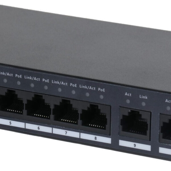 Switch Dahua CS4010-8ET-110