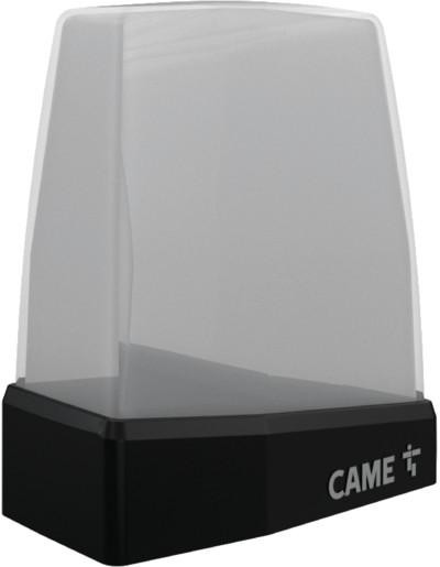 Lampa výstražná CAME KRX1FXSW Biela 24/230V (806LA-0020)
