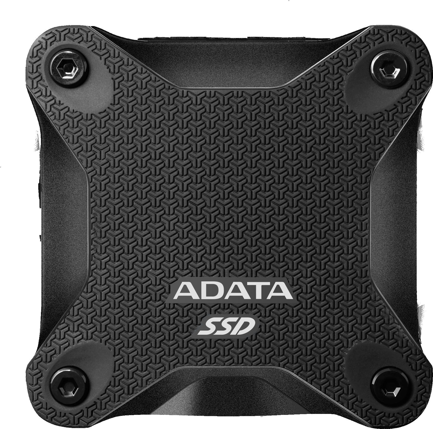 Disk Vonkajší SSD ADATA SD620 512GB čierny