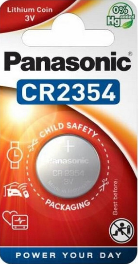 Batéria CR2354 1BL Panasonic 3V 560mAh (1 ks)