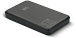 Powerbank everActive Energy Bank EB-11QB 10000 mAh 22,5 W 2x USB-A USB-C čierny – Obrázok 2