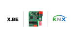 Karta elektronická Beninca X.BE pod systém KNX (976000972) – Obrázok 2