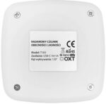 OXT Senzor radar prítomnosti jasu USB ZigBee Tuya T165 – Obrázok 4