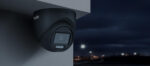 Kamera 4v1 HiLook by Hikvision kopule 8MP TVI-T8M-20DL BLACK 2.8mm – Obrázok 4