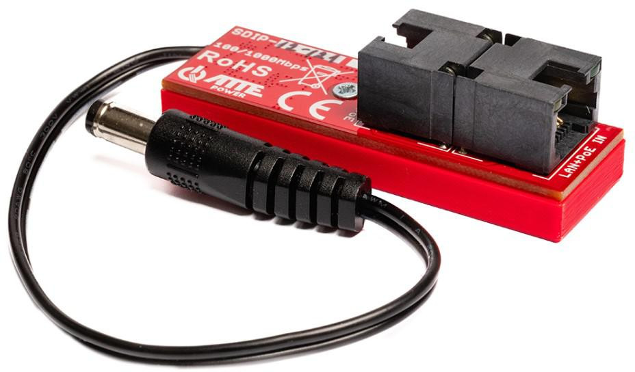 Adaptér POE ATTE SDIP-12-121