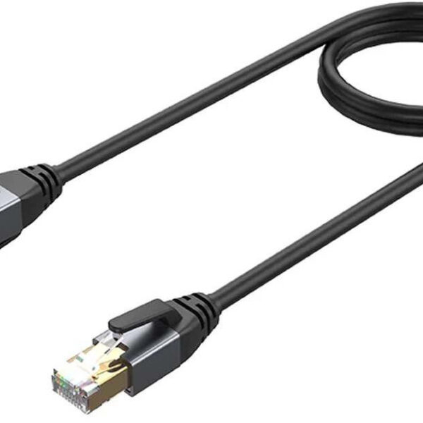 Unitek Kábel Ethernet RJ-45 LAN patch kábel cat.8 SFTP 2m