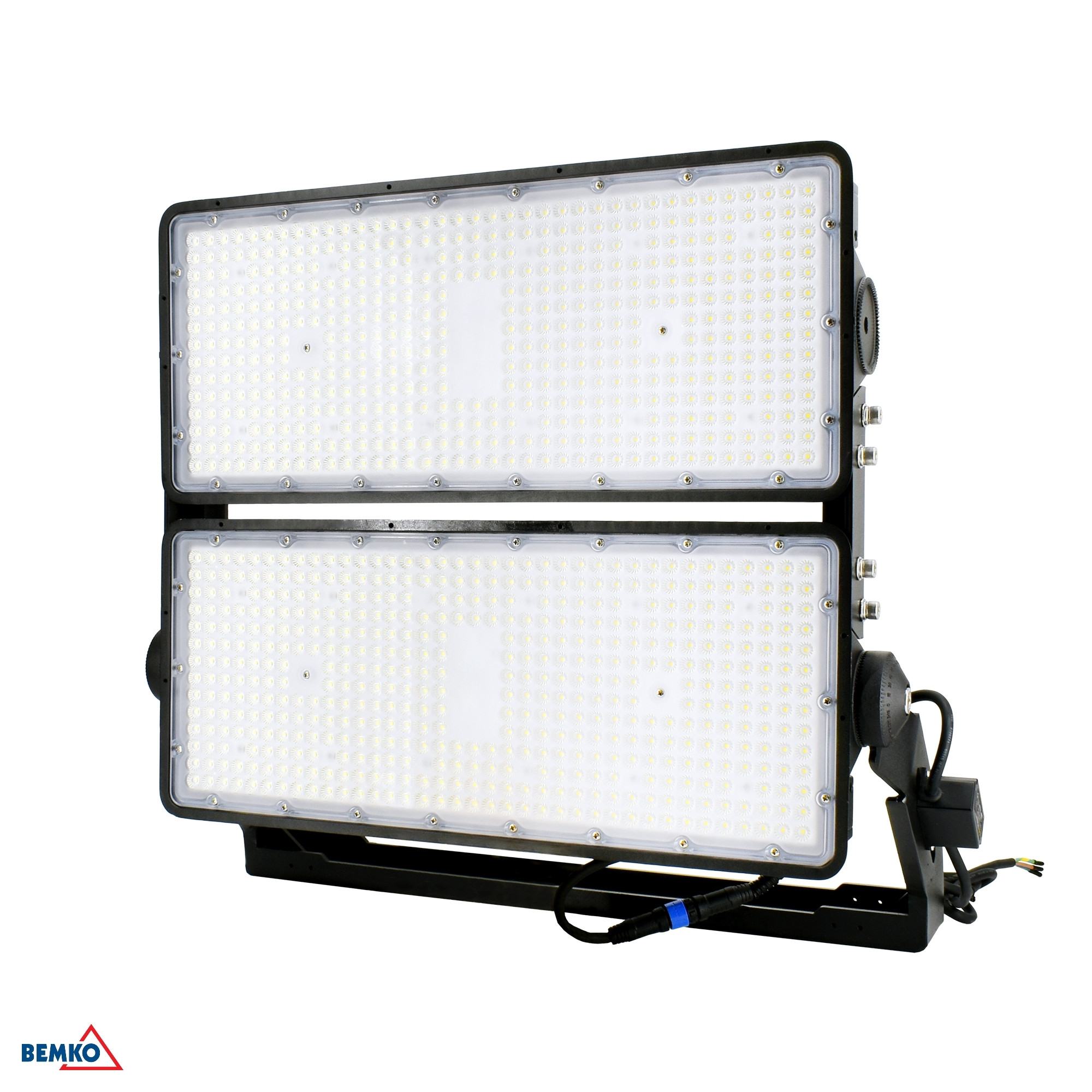 Svietidlo stadionowa LED Stadium 1000W 5000K 160000LM IP66 60x60