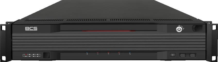 Rekordér IP BCS ULTRA BCS-U-NVR3208R-A-4K(8TB)