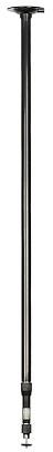 Držiak pre kamery Teleskopický Stropný BR-100X200-B 110-202