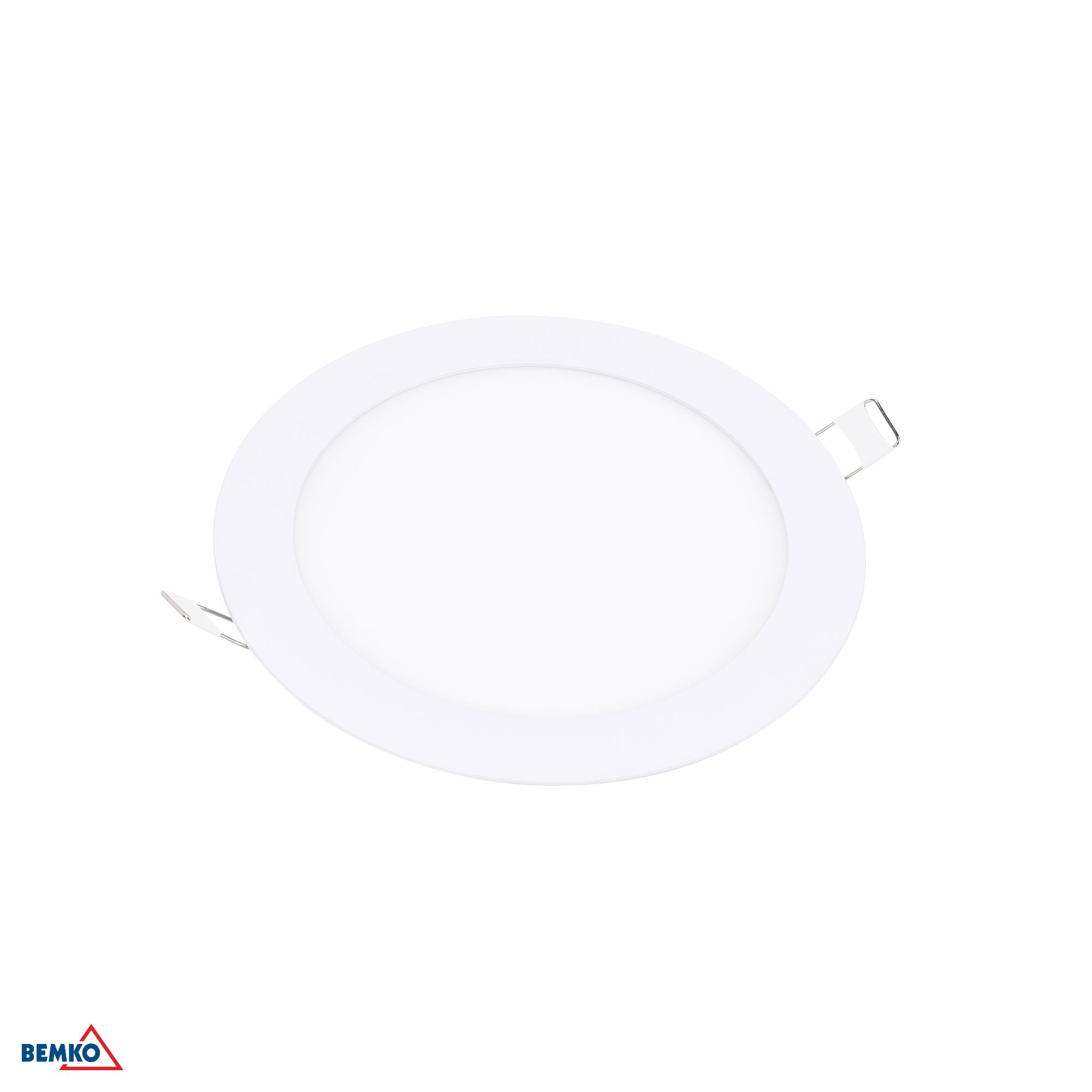 Downlight LED Boled 12W 4000K 960LM IP20 okrúhly biely