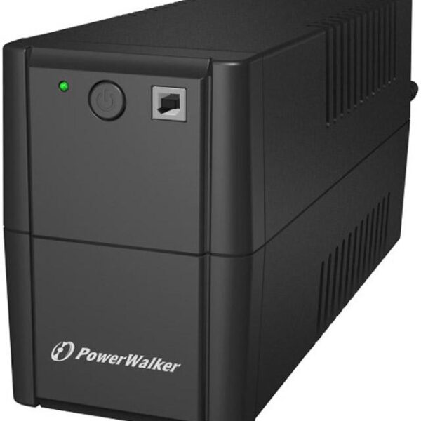 UPS Napájací zdroj Záložný PowerWalker VI 850 SH IEC