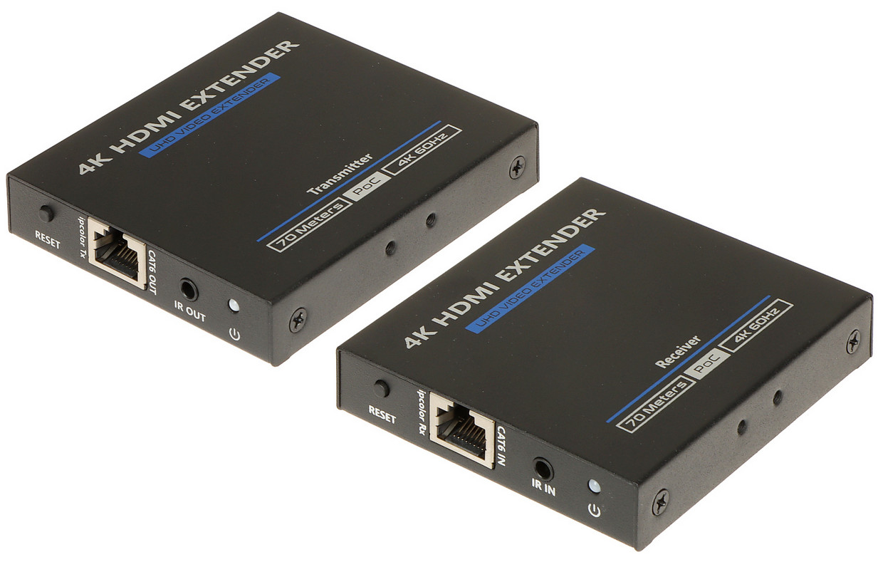 Extender HDMI-EX-70IR-4KV2
