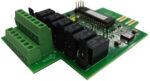 Modul AS/400 Terminál PowerWalker pre UPS VFI TG/TGB/TGS