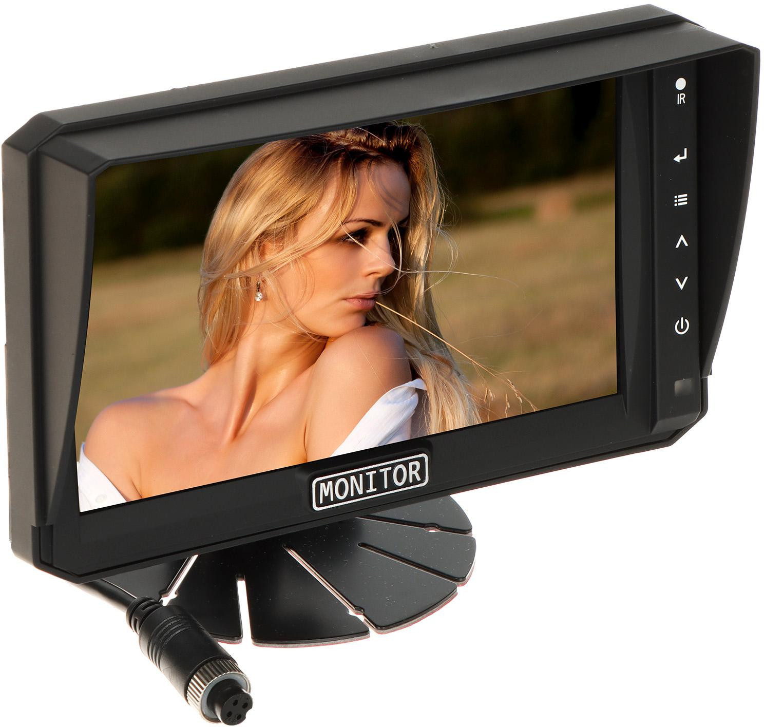 Monitor automobilový 7'' ATE-TFT07-T1 Autone