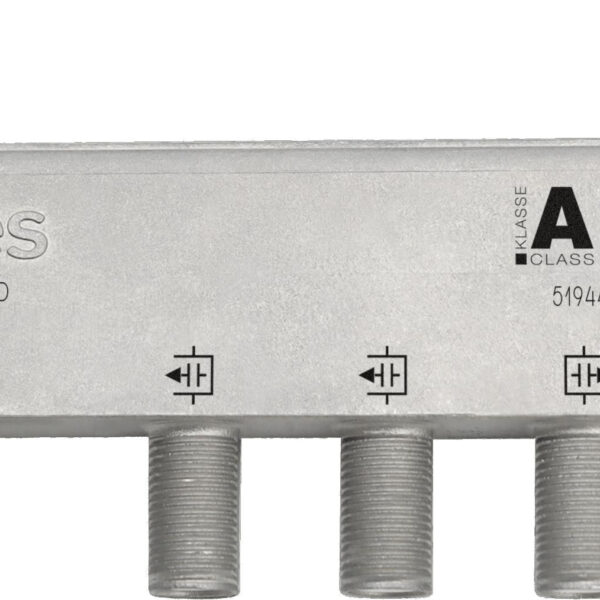 Odgałęźnik koncový F 4D Televes 5...1220MHz 9dB ref. 519441