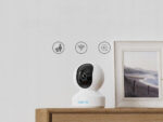 Kamera IP Reolink E Series E330 Biela 5MP Wi-Fi – Obrázok 11
