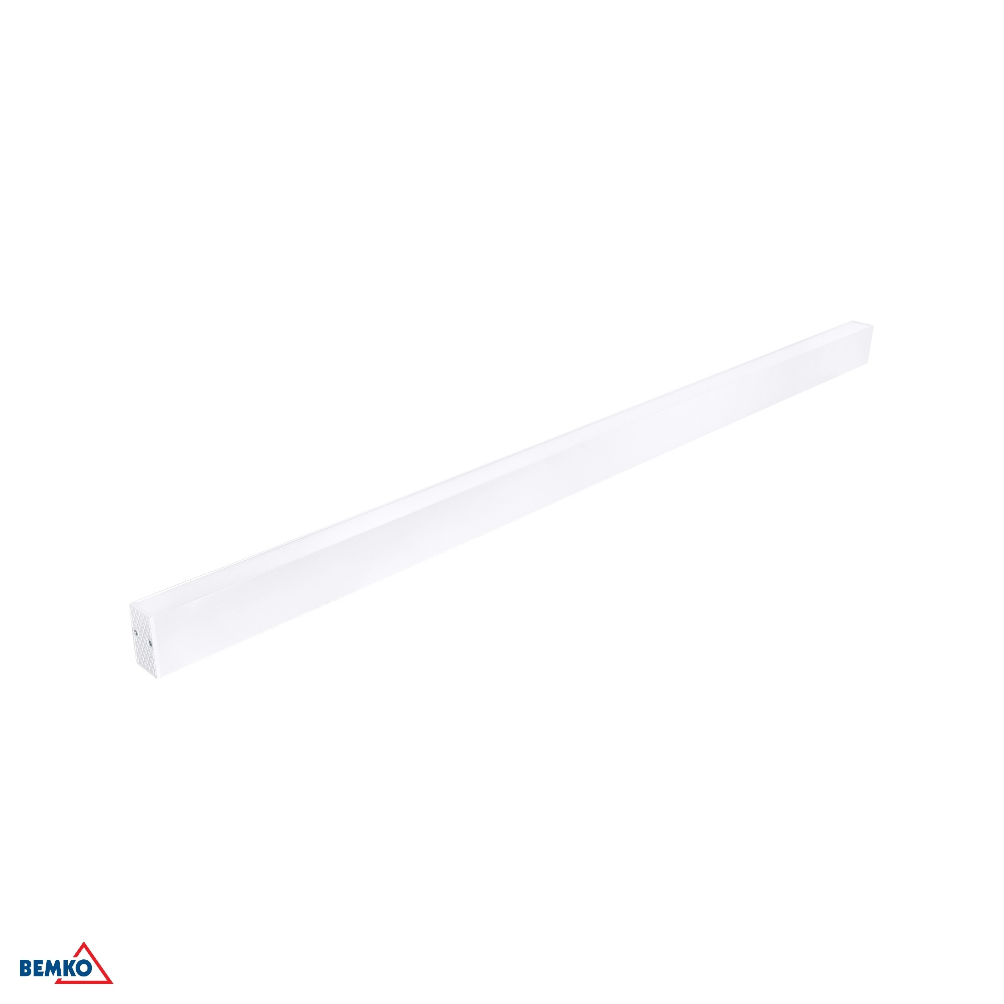 Svietidlo lineárna Lorien 120CM 40W 5000LM 4000K biela