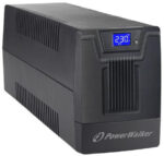 UPS Napájací zdroj Záložný PowerWalker VI 1000 SCL FR – Obrázok 3