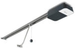 Sada Nice Spido 600 pre garážové brány (pasek SR16B - 2x 1.6m) – Obrázok 8