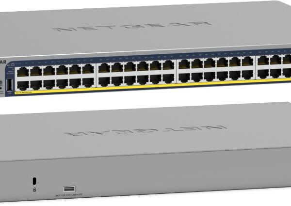 Switch NETGEAR GS752TP-300EUS