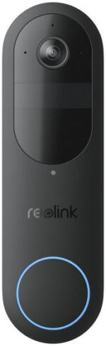 Inteligentný zvonček Reolink D340B s batériou Wi-Fi 2K 4MP