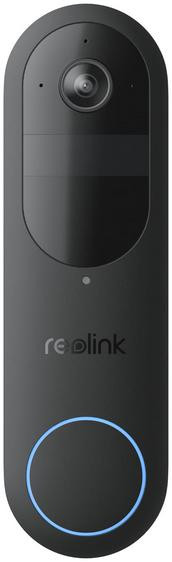Inteligentný zvonček Reolink D340B s batériou Wi-Fi 2K 4MP