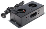 Lišta napájacia meblowa 3 zásuvky FPS-3S/Cable – Obrázok 2