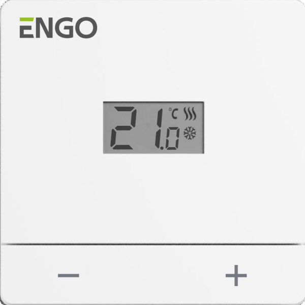 ENGO Controls EASY-BATW - Dobowy, káblový regulátor