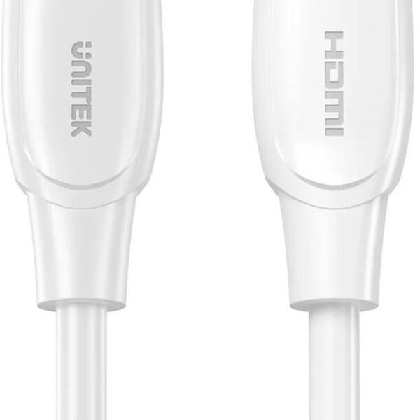 Unitek Kábel HDMI 1.4 4K biely 15m