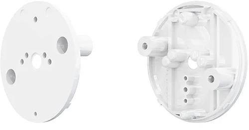 SATEL BE WAVE Vložka do upevnenia detektorov Outdoor Curtain Detector - biely Bracket E-2A ABAX2