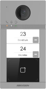 Stanica Bránová Hikvision DS-KV8213-WME1(C)/Flush