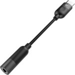 Adaptér Unitek M1204A USB-C - jack 3.5mm (F)