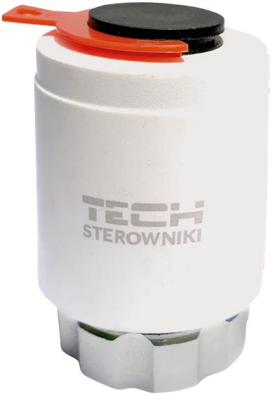 Pohon termoelektrický STT-230/2 T M30X1.5 TECH Ovládače