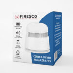 Senzor dymu Firesco ZR170S – Obrázok 5