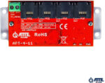 ATTE APT-4-11 Switch POE 4 portový 10/100Mbps, extender