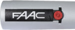 Sada Handy FDS 24V - FAAC S418 do 5.4m brán dvojkrídlových – Obrázok 11