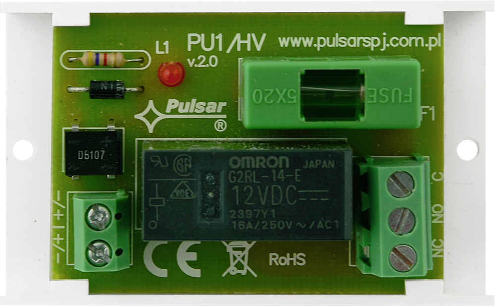 Modul Reléový Pulsar AWZ514