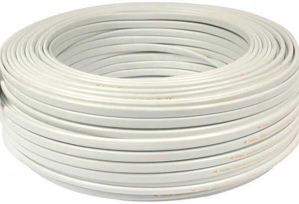 Kábel elektrický drôt plochý YDYp 450/750V 3x1,5mm2 50m Mercor