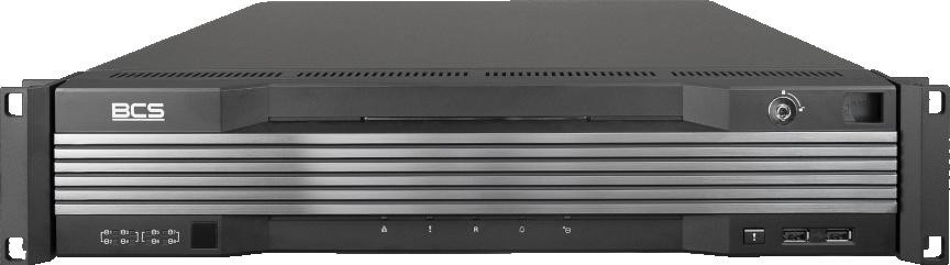 Rekordér IP BCS ULTRA BCS-U-NVR3208R-A-4KR(8TB)
