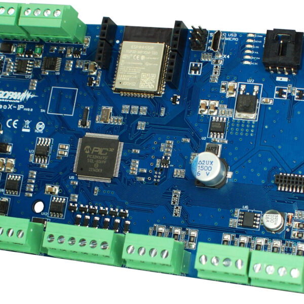 ROPAM Ústredňa Alarmová NEO-IP