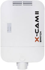 Switch POE Camsat X-CAM II Switch POE+ 8L (230V)