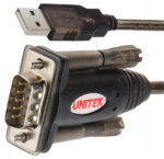 Adaptér Unitek Y-105 USB na RS-232 – Obrázok 6