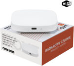 OXT Senzor radar prítomnosti jasu USB WIFI Tuya T155
