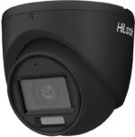 Kamera 4v1 HiLook by Hikvision kopule 8MP TVI-T8M-20DL BLACK 2.8mm