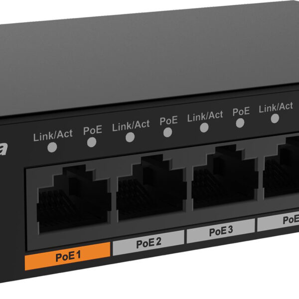 Switch Dahua S4100-4GT2GT-60-C